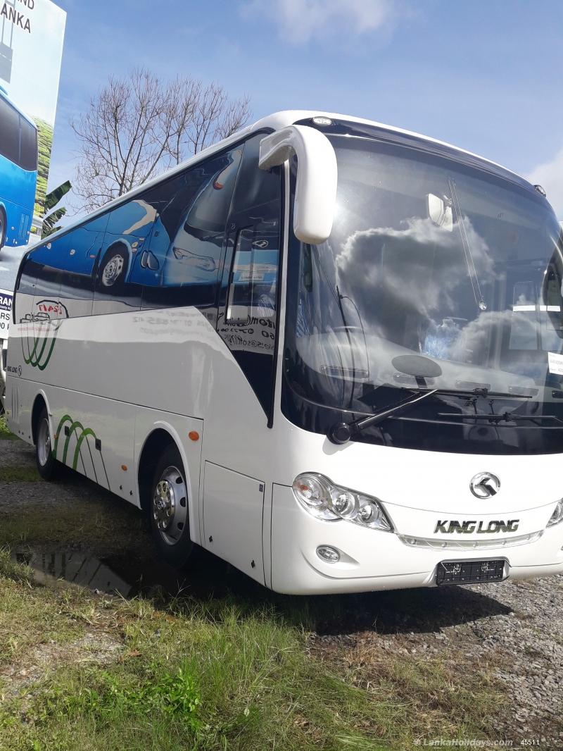 any Bus/Coach